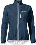 Vaude Drop III Damen Funktionsjacke, blau 4067729043271