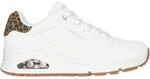 Skechers Uno - Jungle Nite Damen Freizeitschuhe, wei&szlig;, Gr&ouml;&szlig;e 36 198739570823
