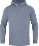 Jako Zip Pro Casual Damen Kapuzensweater, blau 4059562206616