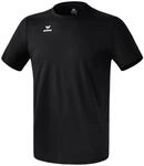 Erima Funktions Teamsport T-Shirt, schwarz 4043523680249