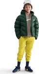 Nike HQ4976_323, Nike All Day Play Therma-Fit Loose-Fit Puffer Kinder Midlayer, gr&uuml;n