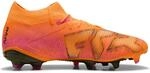 Puma Future 8 Match FG/AG Damen Nockenschuhe, orange, Gr&ouml;&szlig;e 40 4069156651951