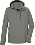 Killtec Kos 52 Funktionsjacke, gr&uuml;n 4066224690812