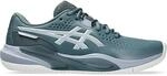 Asics Gel-Challenger 15 Clay Herren Tennisschuhe, grau, Gr&ouml;&szlig;e 43 &frac12; 4571633404108