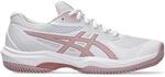 Asics Game&trade; FF Clay/Oc Damen Tennisschuhe, wei&szlig;, Gr&ouml;&szlig;e 37 &frac12; 4571633413506