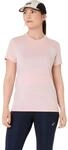Asics Road Seamless Damen T-Shirt, pink 4571633290602