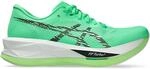 Asics Sonicblast Herren Laufschuhe, gr&uuml;n, Gr&ouml;&szlig;e 45 4571633322860