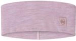 Buff Merino Wide Stirnband, pink 8428927584021