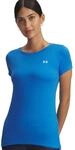 Under Armour Tech Mesh Damen T-Shirt, blau 198632772591