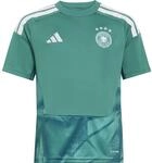 Adidas Deutschland 2026 Home Torwart Kinder Trikot, gr&uuml;n 4068815686846