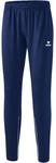 Erima Performance Damen Trainingshose, blau 4062075161761