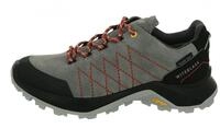 WITEBLAZE Evo Trail Low II Herren Multifunktionsschuhe, grau, Gr&ouml;&szlig;e 38