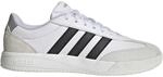 Adidas VL Court FC Shoes Damen Freizeitschuhe, wei&szlig;, Gr&ouml;&szlig;e 38 ⅔ 4068812651588