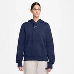 Nike Sportswear Phoenix Damen T-Shirt, blau 198484971456