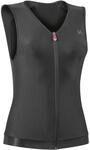 Komperdell Core Light Damen R&uuml;ckenprotektor, schwarz 9008687450515