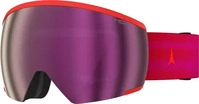 Atomic AN0484_6317, Atomic Redster HD Skibrille, rot, Gr. Einheitsgr&ouml;&szlig;e