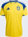 adidas KKK88_JM5814, Adidas Schweden 26 Home Herren Trikot, gelb male