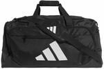 Adidas Training Defender Duffle BAG Medium Sporttasche, schwarz 4068805210808