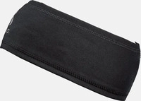 Odlo 762690_15000, Odlo Polyknit Warm Stirnband, schwarz