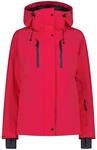 CMP Fix Hood Damen Skijacke, pink, Gr. 38 8050243525237