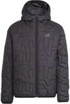 Adidas Terrex Xperior Climawarm Padded Kinder Funktionsjacke, schwarz...