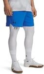 Under Armour Vanish Woven 6inch Herren Shorts, blau 198632647004