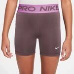 Nike Pro M&auml;dchen Shorts, lila 198488986197