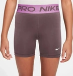 Nike DA1033_502, Nike Pro M&auml;dchen Shorts, lila female