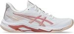 Asics Netburner Ballistic FF 4 Damen Volleyballschuhe, wei&szlig;, Gr&ouml;&szlig;e 40