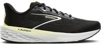 Brooks 1204711B_018, Brooks Launch 12 Damen Laufschuhe, schwarz, Gr&ouml;&szlig;e 42 &frac12;...