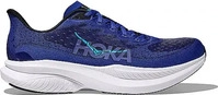 HOKA 11477901D_BNGH, HOKA Mach 6 Herren Laufschuhe, schwarz, Gr&ouml;&szlig;e 44 2/3 male