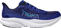 HOKA 11477901D_BNGH, HOKA Mach 6 Herren Laufschuhe, schwarz, Gr&ouml;&szlig;e 46 male