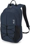 Jack Wolfskin Yuma 18 Damen Wanderrucksack, blau 4064886703307
