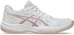 Asics Upcourt 6 Damen Netballschuhe, wei&szlig;, Gr&ouml;&szlig;e 42 4571633328893