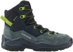 Lowa Wandax GTX Mid Kinder Multifunktionsschuhe, blau, Gr&ouml;&szlig;e 28 4063606926675