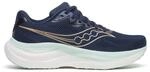 Saucony Ride 19 Damen Laufschuhe, blau, Gr&ouml;&szlig;e 43 195021615224