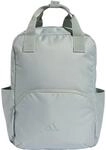 Adidas Prime Backpack Daybag, gr&uuml;n 4068822055314