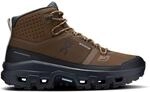 On Cloudrock Mid Waterproof Herren Multifunktionsschuhe, braun, Gr&ouml;&szlig;e 42 &frac12;