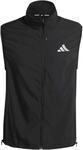 Adidas adi365 Running Essentials Herren Weste, schwarz 4068822665803