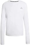Adidas adi365 Running Essentials Herren Longsleeve, wei&szlig; 4068821923836