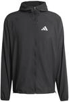Adidas Performance adi365 Running Essentials Herren Jacke, schwarz, Gr. S