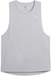 Puma RUN Velocity (Poly) Herren Tanktop, grau 4069162211538