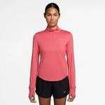 Nike Swift Dri-Fit UV 1/4-Zip Damen Tanktop, rosa 198488984025