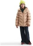 Nike Sportswear All Day Play Therma-Fit Loose-Fit Puffer Kinder Midlayer, braun