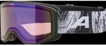 Alpina A7313_33, Alpina Venet Q Skibrille, schwarz