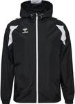 Hummel Core 2.0 All-weather Jacke, schwarz, Gr. M 5715819158303
