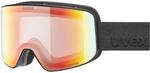 Uvex Pyrit V Skibrille, schwarz 4043197389226