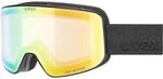 Uvex Pyrit V Skibrille, schwarz 4043197389233
