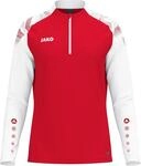 Jako Sonic Pullover, rot 4067633268579