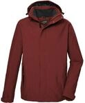 Killtec Kos 87 Xenios Funktionsjacke, rot 4066224929646